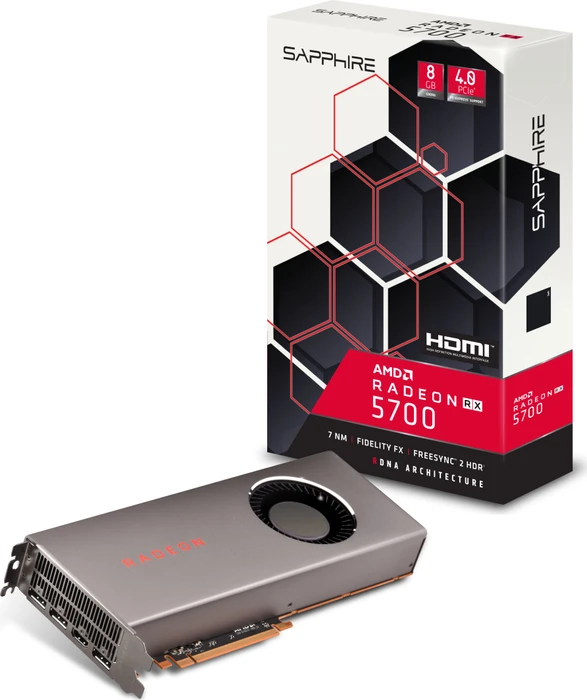 Sapphire Radeon RX 5700