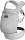 Momcozy PureHug Air Mesh Babytrage grau (BC001-DG12NB-A)