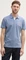 Tom Tailor Piqué Poloshirt kurzarm dove blue (Herren) Vorschaubild