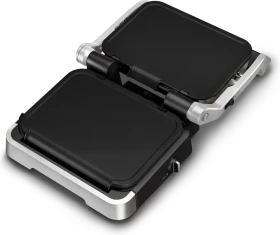 Tefal XA7338 Planchaplatte OptiGrill 2in1 & 4in1