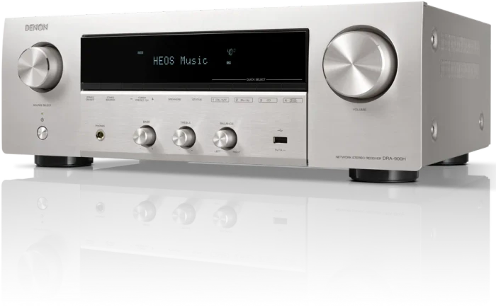 Denon DRA-900H silber