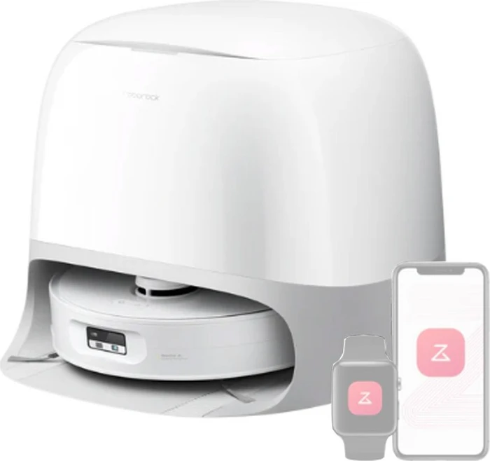 Roborock Qrevo Curv Serie