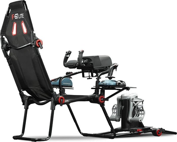 Next Level Racing Flight Simulator Lite, Cockpit
