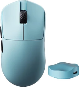 Scyrox V6S Wireless Gaming Mouse blau, USB
