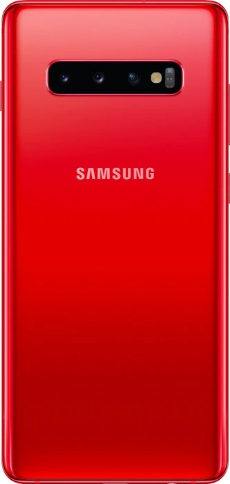 Samsung Galaxy S10+ Duos 128GB rot