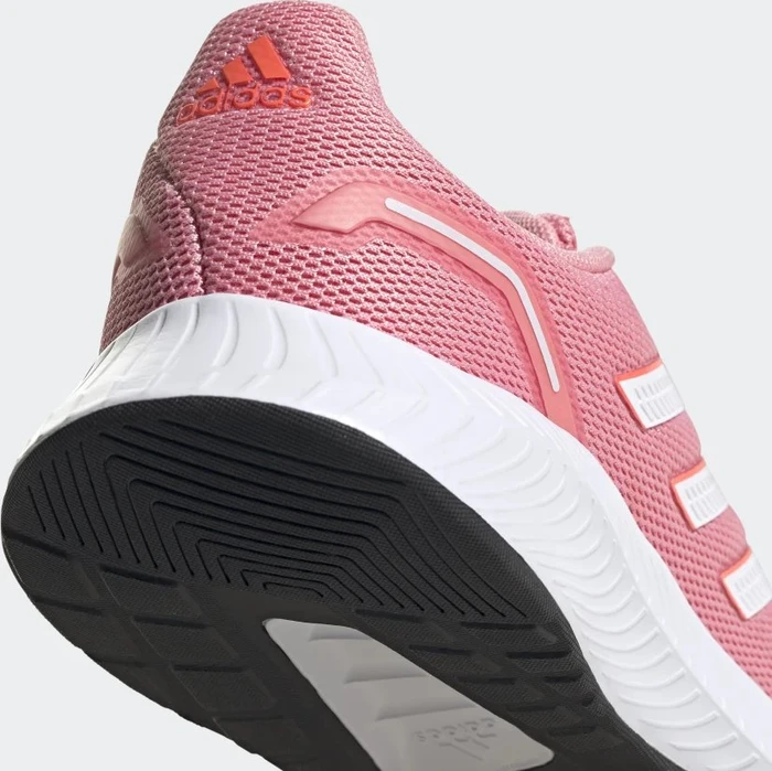 adidas Runfalcon 2.0 super pop/cloud white/solar red (Damen)