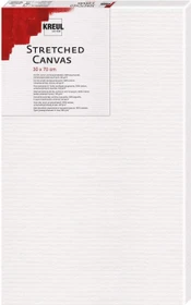Kreul Stretched Canvas, 330g/m², 0.3m x 70cm