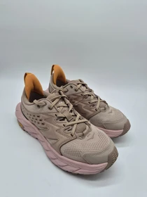Hoka Anacapa Breeze Low oxford tan/peach whip (Damen)