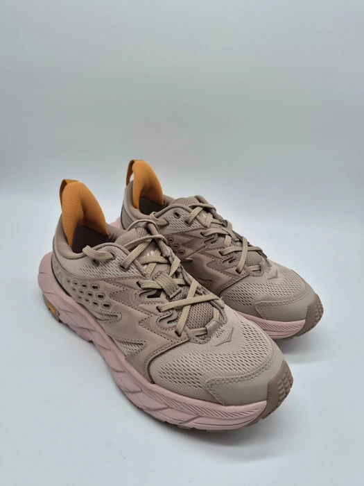 Hoka Anacapa Breeze Low oxford tan/peach whip (Damen)