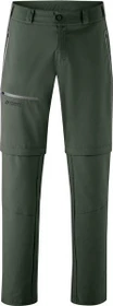 Maier Sports Latit Zip-Off Hose lang kombu green (Herren)