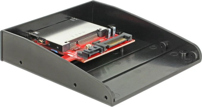 DeLOCK Single-Slot-Cardreader, SATA 7-Pin [Stecker]
