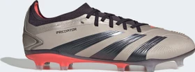 adidas Predator Pro FG platinum metallic/aurora black/turbo