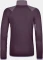 Ortovox Fleece Grid Funktionsjacke dark wild berry (Damen) Vorschaubild