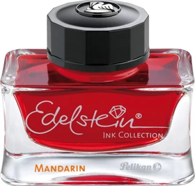 Pelikan Edelstein Tintenfass mandarin, 50ml