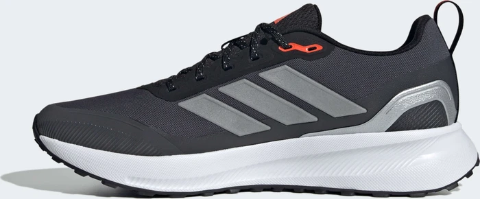 adidas Runfalcon 5 TR core black/silver metallic/carbon (Herren)
