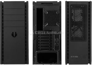 BitFenix Shinobi Core USB 3.0 schwarz, Acrylfenster