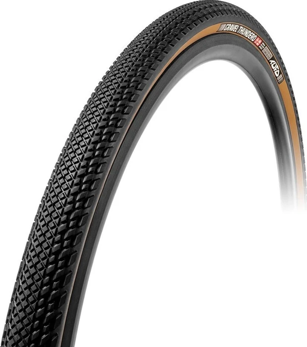 Tufo Gravel Thundero 700x40C Reifen schwarz/beige