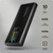 Axagon M.2 Festplattengehäuse, M.2 PCIe, Display Box, USB-C 3.1 Vorschaubild