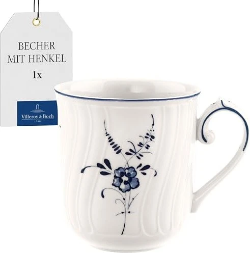 Villeroy & Boch Vieux Luxemburg Kaffeetasse 350ml