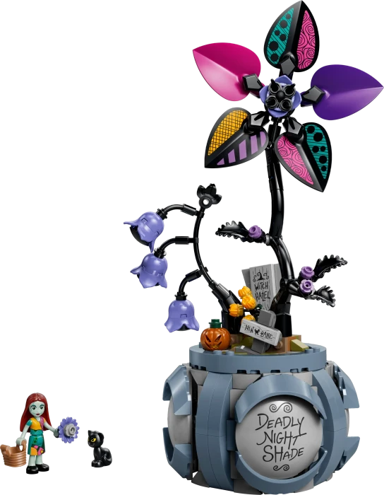 LEGO Disney - Sallys Blumentopf
