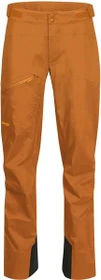 Bergans Cecilie 3L Hose lang cloudberry yellow (Damen)