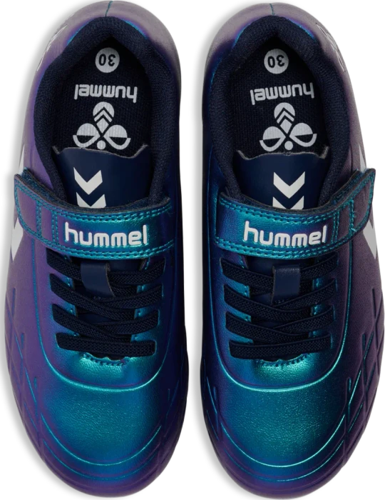 hummel Top Star FG green/multi color (Junior)