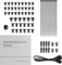 DeepCool Matrexx 55 Mesh V4 C, schwarz, Glasfenster Vorschaubild