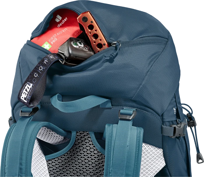 Deuter Futura Pro 34 SL marine/lake (Damen)