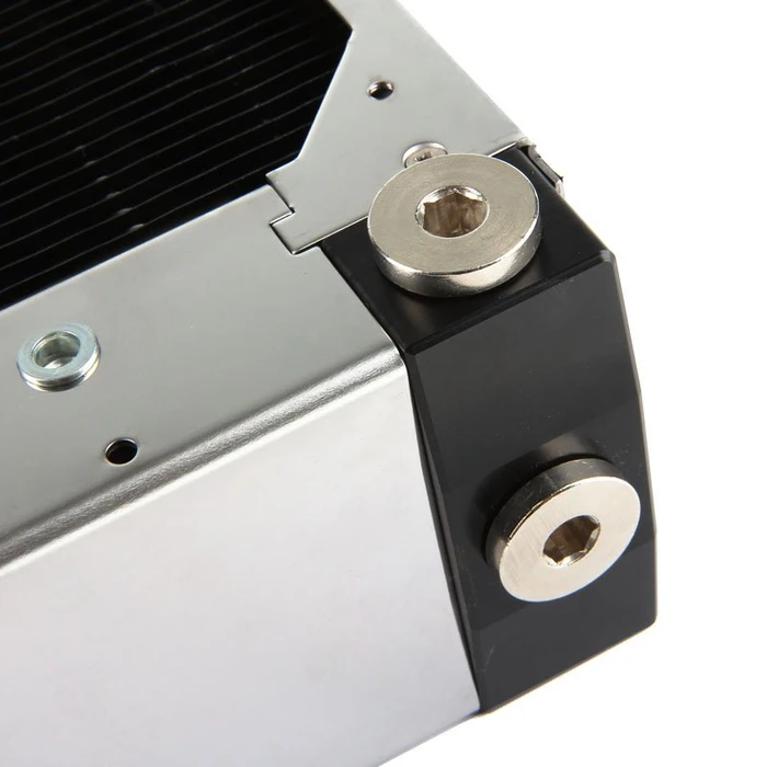 Watercool MO-RA3 420 PRO Stainless Steel