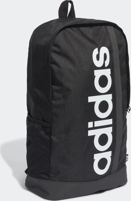 adidas Essentials Linear schwarz/weiß