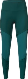 Bergans Tind Vertical Rock Tights Hose lang malachite green (Damen)