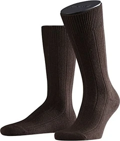 Falke Lhasa Rib Socken braun (Herren)
