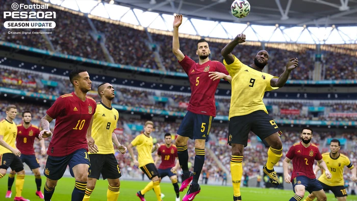 eFootball PES 2021 (Xbox One/SX)
