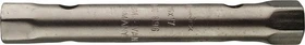 Connex COX585018 Rohrsteckschlüssel gerade, 16/17mm