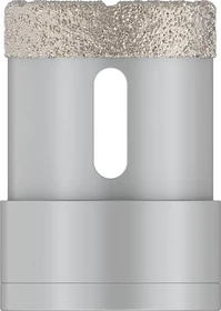 Bosch Professional X-LOCK Best for Ceramic Dry Speed Diamant-Trockenbohrer, 38x35mm, 1 Stück
