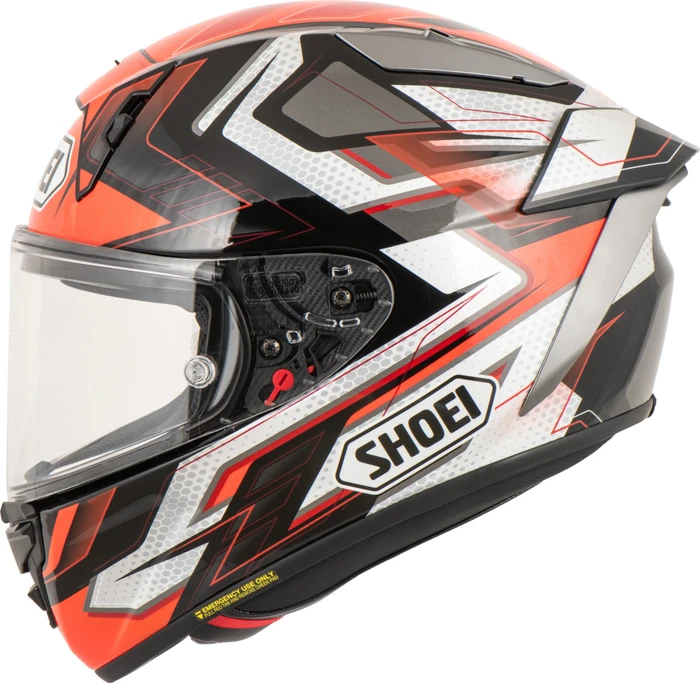 Shoei X-SPR Pro Escalate TC-1
