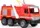 LENA Giga Trucks Feuerwehr mit Aufklebern (02058)