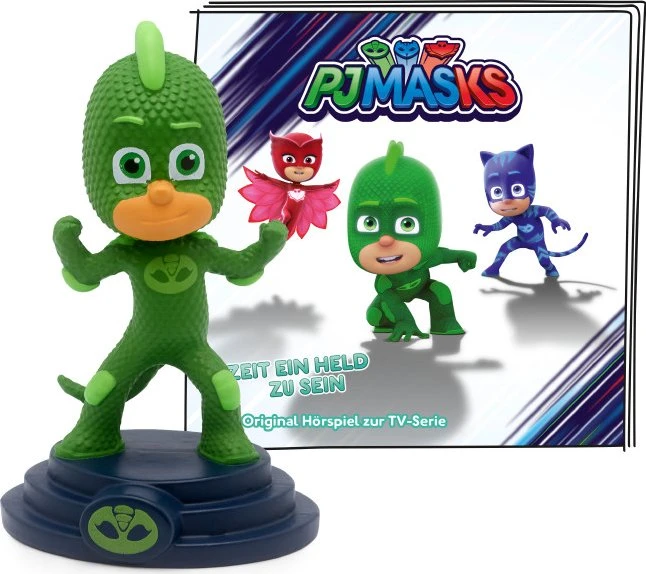 tonies PJ Masks - Zeit ein Held zu sein