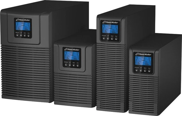 BlueWalker PowerWalker VFI 2000 TG, 2000VA, USB/seriell