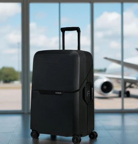 Samsonite Magnum Spinner 69cm black