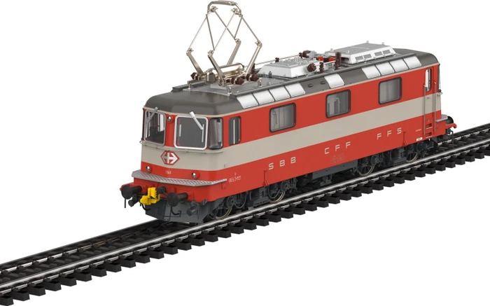 Märklin - Spur H0 E-Lok - Elektrolokomotive Re 4/4 II, 1. Bauserie
