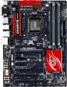 GIGABYTE GA-Z97X-Gaming 5 (Intel 1150)