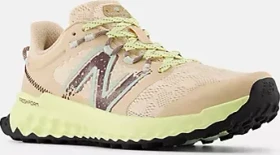 New Balance Fresh Foam Garoé dark vintage rose/licorice/limelight (Damen)