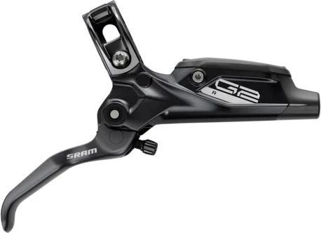 SRAM G2 R VR Scheibenbremse gloss black