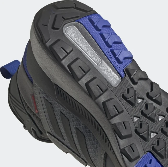 adidas Terrex Trailmaker Mid Cold.RDY grey six/core black/halo blue (Herren)