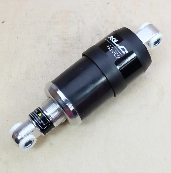 XLC RS-F02 165x40mm Dämpfer