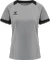 hummel Lead Poly Trikot kurzarm grey melange (Damen) Vorschaubild