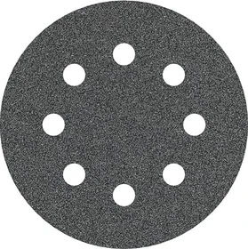 Bosch Professional F355 Best for Coatings and Composites Schleifblatt K80, 115mm, 5 Stück