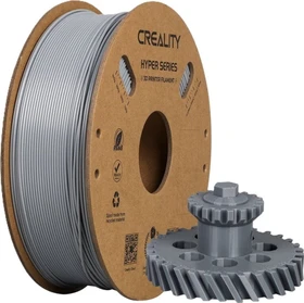 Creality ABS, Hyper Grey, Spule, 1.75mm, 1.00kg