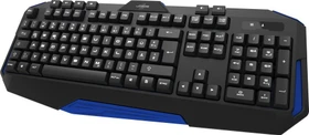 Hama uRage Exodus 200 Unleashed Wireless Gaming Keyboard, USB, DE (00186027)